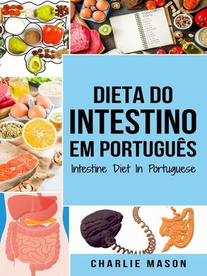 cover image of Dieta do Intestino Em português/ Intestine Diet In Portuguese